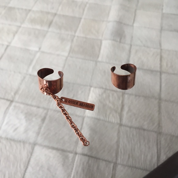 Copper Rings - Picture 3 of 3